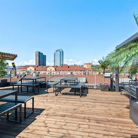 Super Central 3-Bedroom Apartment Όσλο Εξωτερικό φωτογραφία