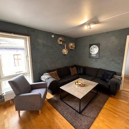 Super Central 3-Bedroom Apartment Όσλο Εξωτερικό φωτογραφία