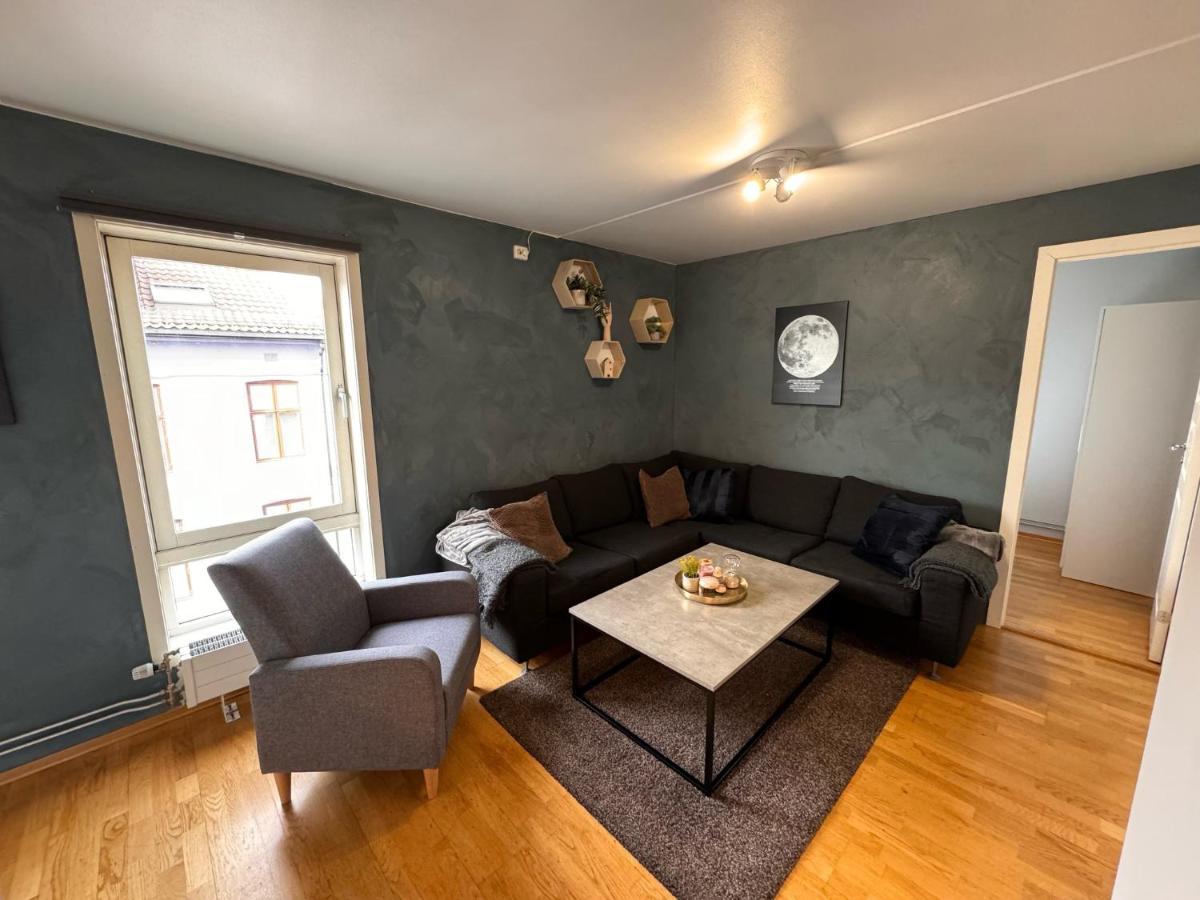 Super Central 3-Bedroom Apartment Όσλο Εξωτερικό φωτογραφία
