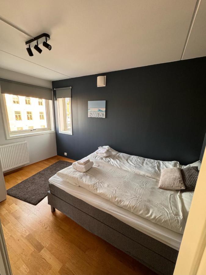 Super Central 3-Bedroom Apartment Όσλο Εξωτερικό φωτογραφία