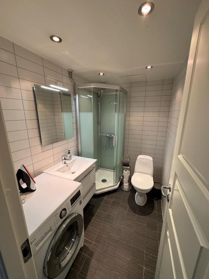 Super Central 3-Bedroom Apartment Όσλο Εξωτερικό φωτογραφία