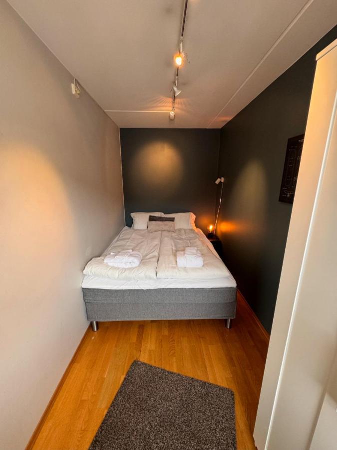 Super Central 3-Bedroom Apartment Όσλο Εξωτερικό φωτογραφία